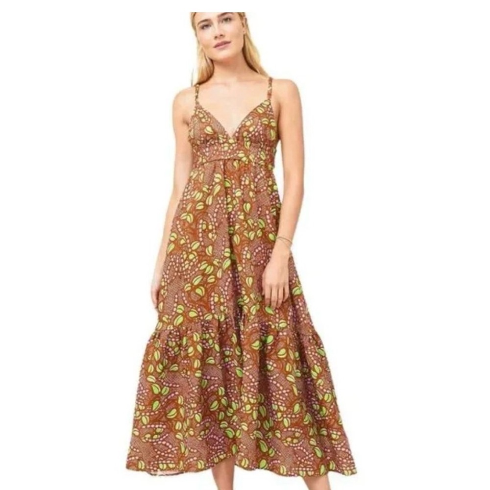 A.L.C Rhodes maxi dress size 4
